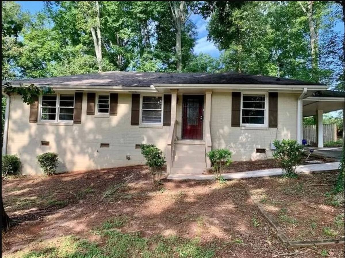 House for rent at 1757 Flintwood Dr, Atlanta, GA 30316