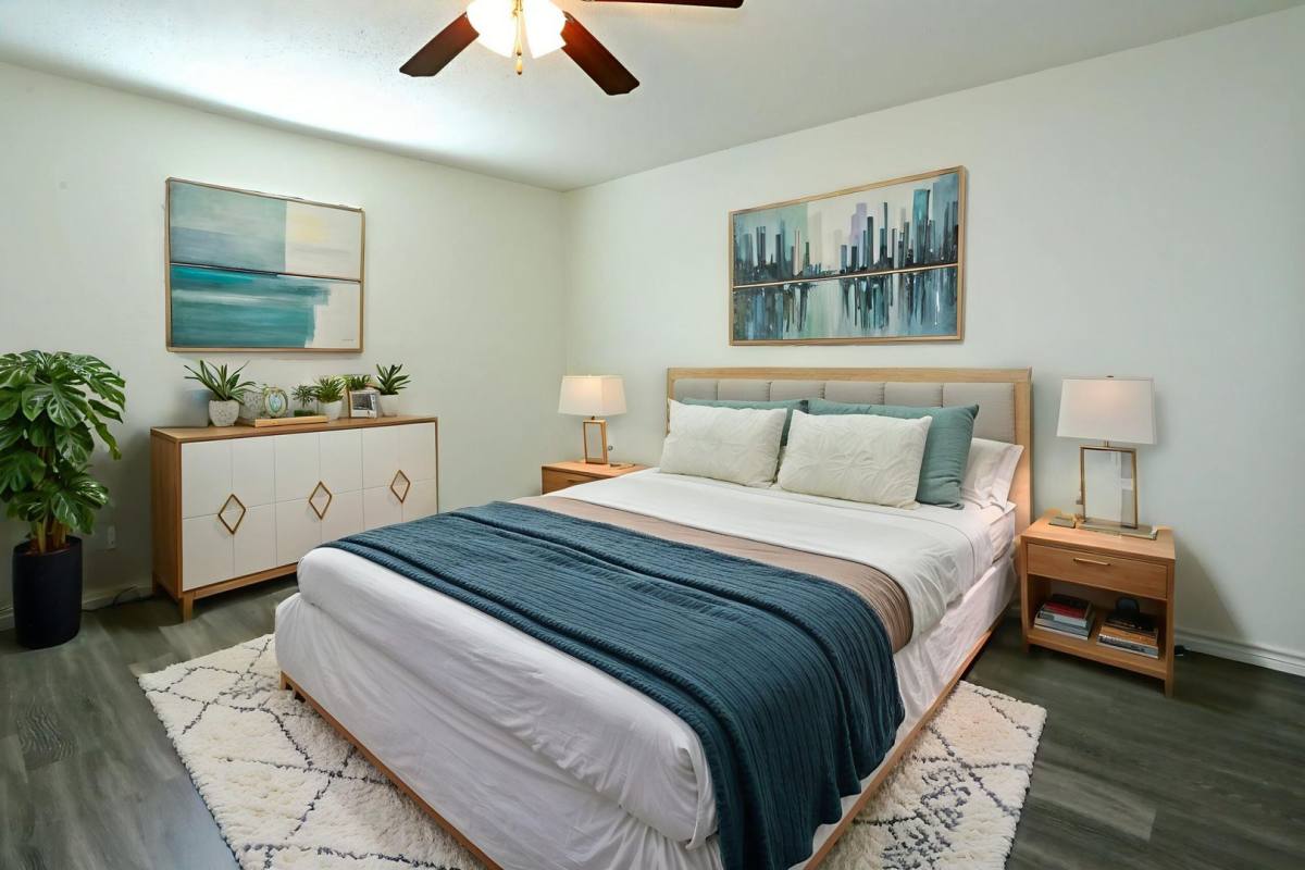Apartment for rent at 6103 Manor Rd, Austin, TX 78723