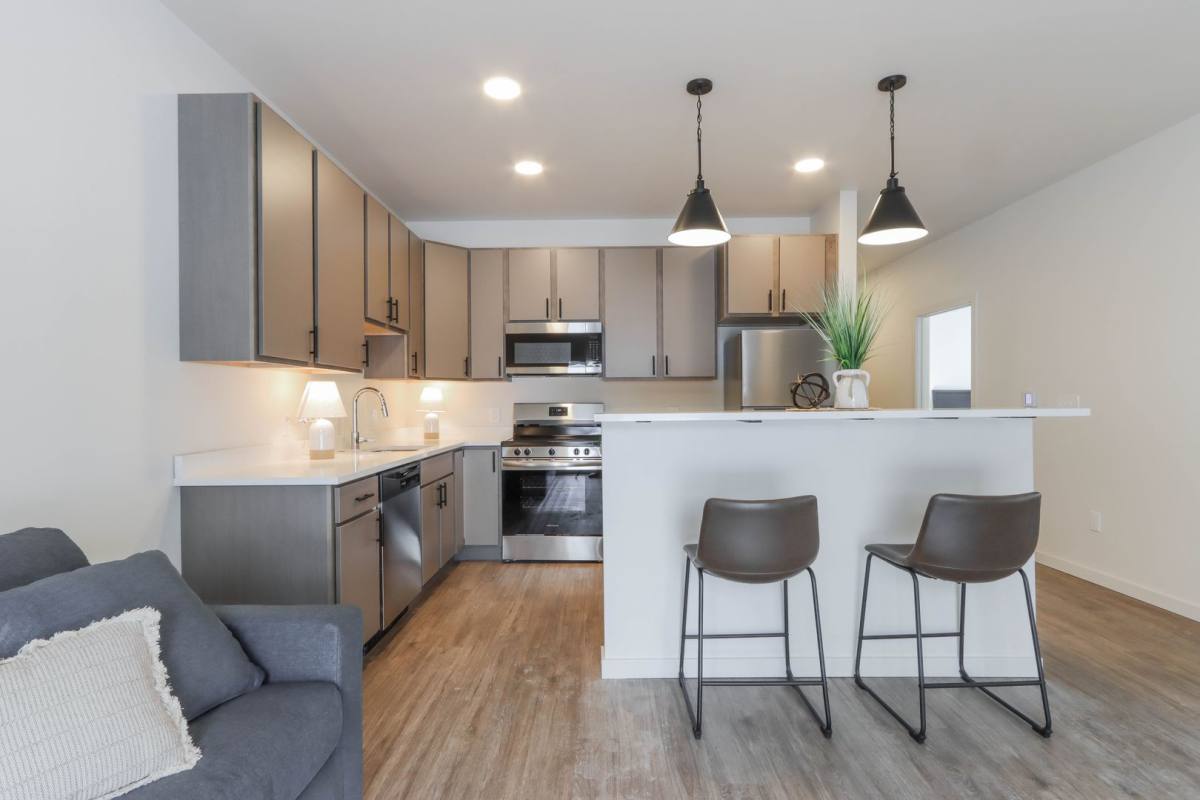 Apartment for rent at 1331 S 8th Ave, Wausau, WI 54401