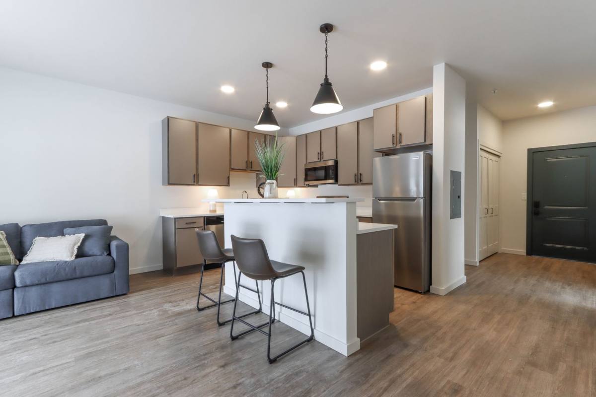 Apartment for rent at 1331 S 8th Ave, Wausau, WI 54401