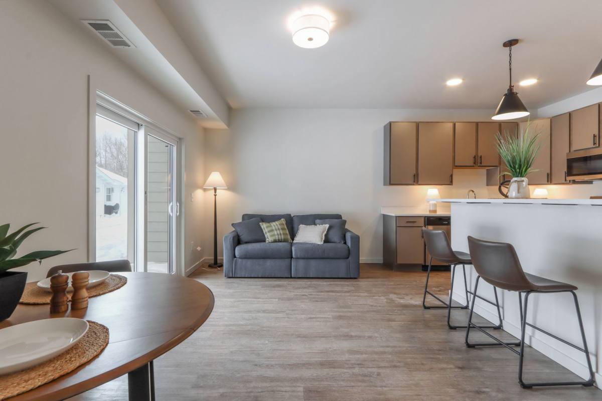Apartment for rent at 1331 S 8th Ave, Wausau, WI 54401