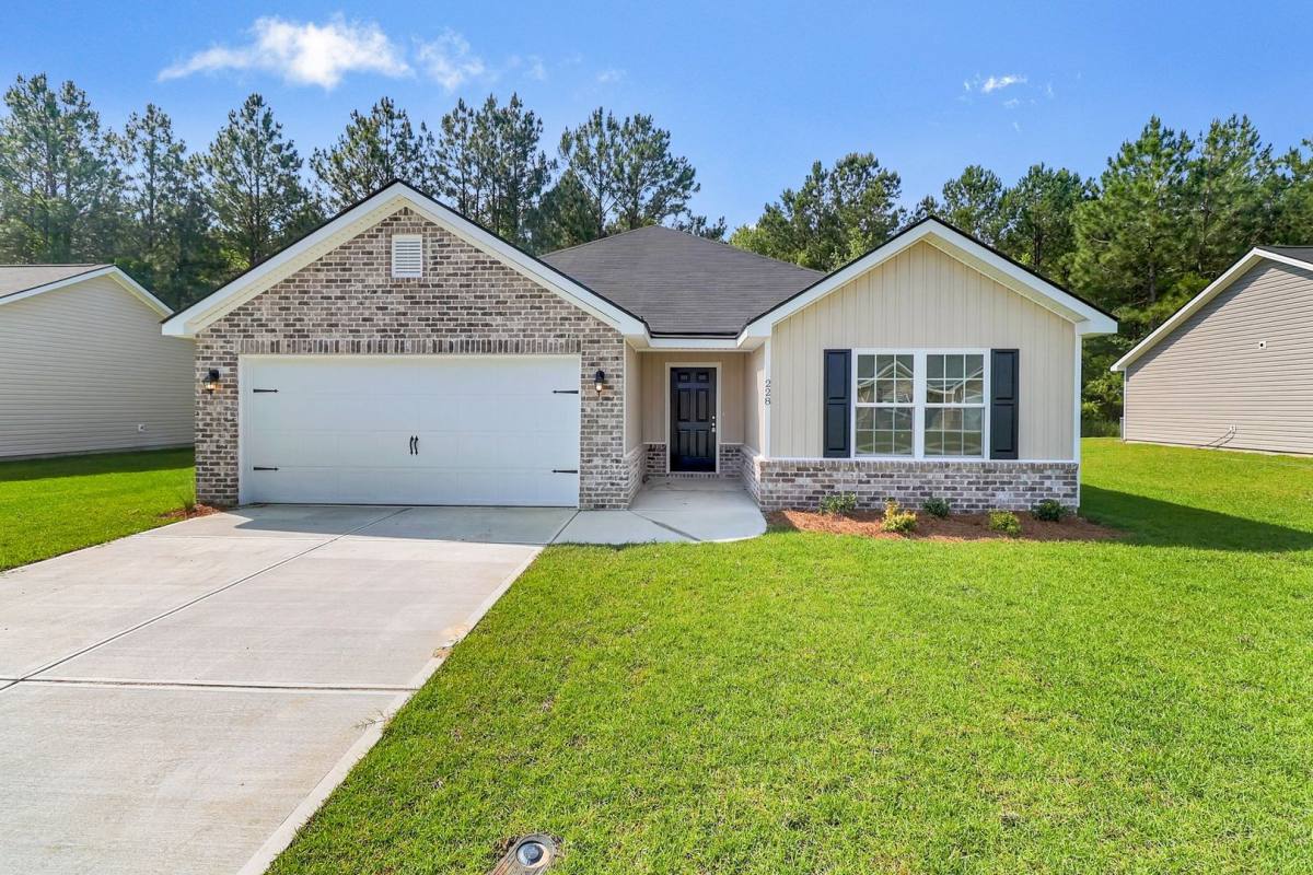 House for rent at 620 Jodi Place, Statesboro, GA 30458