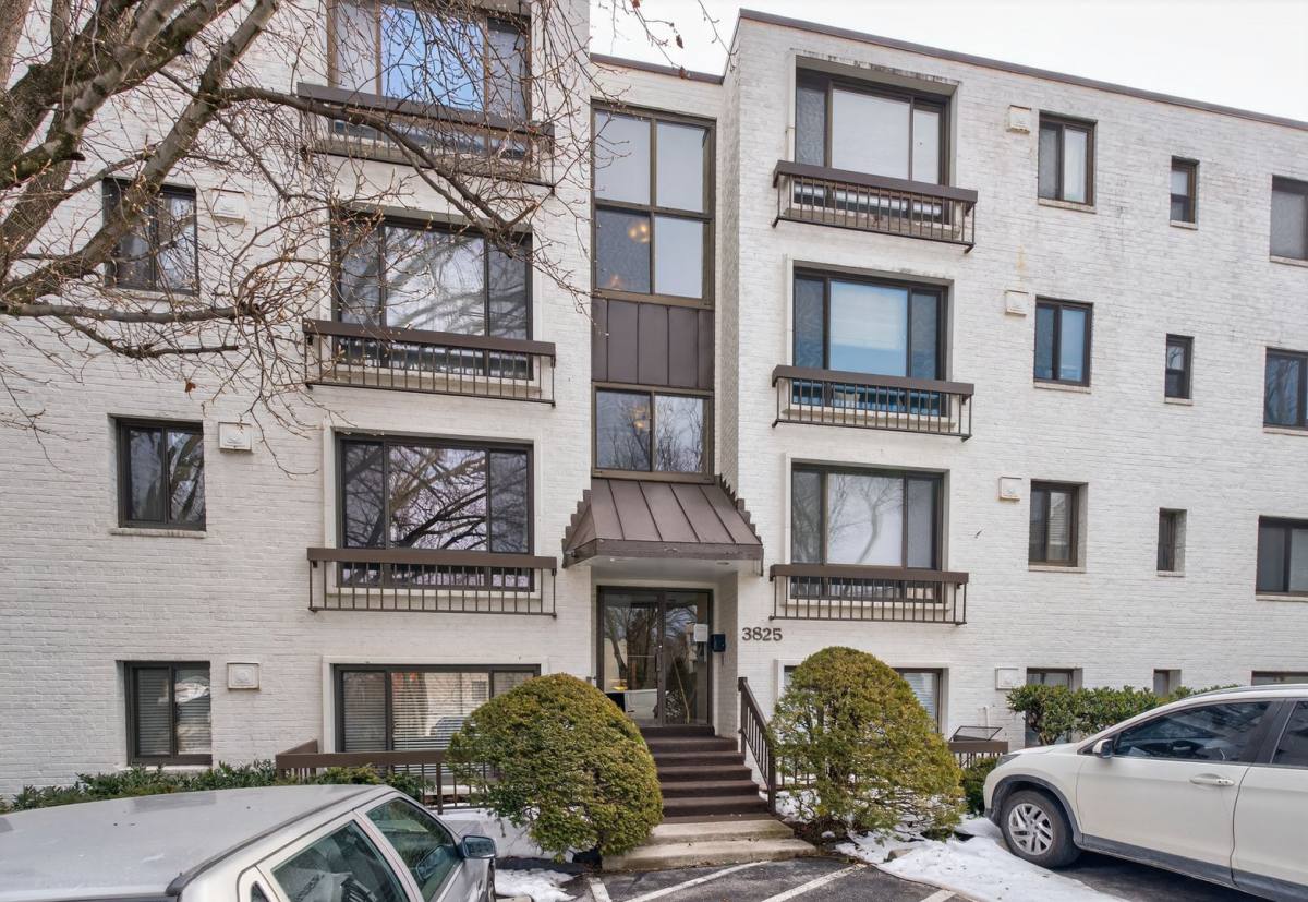 Condo for rent at 3825 Davis Place NW, Washington, DC 20007