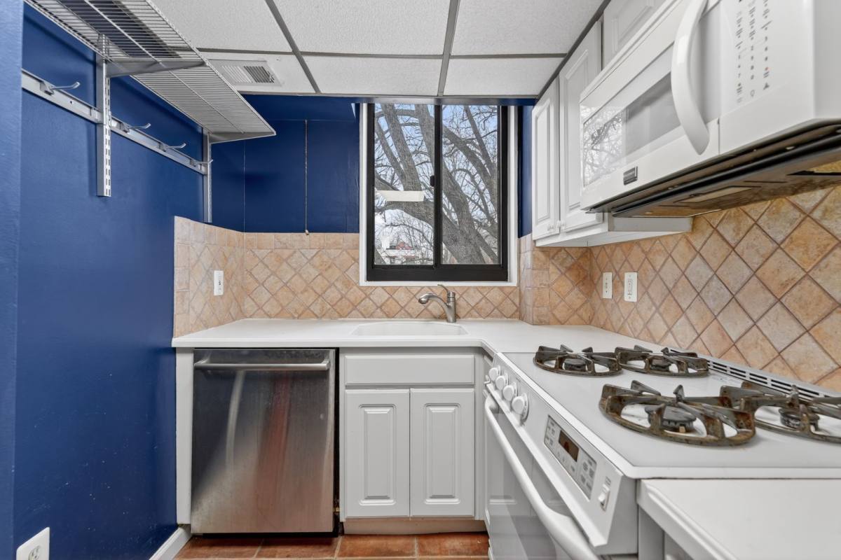 Condo for rent at 3825 Davis Place NW, Washington, DC 20007