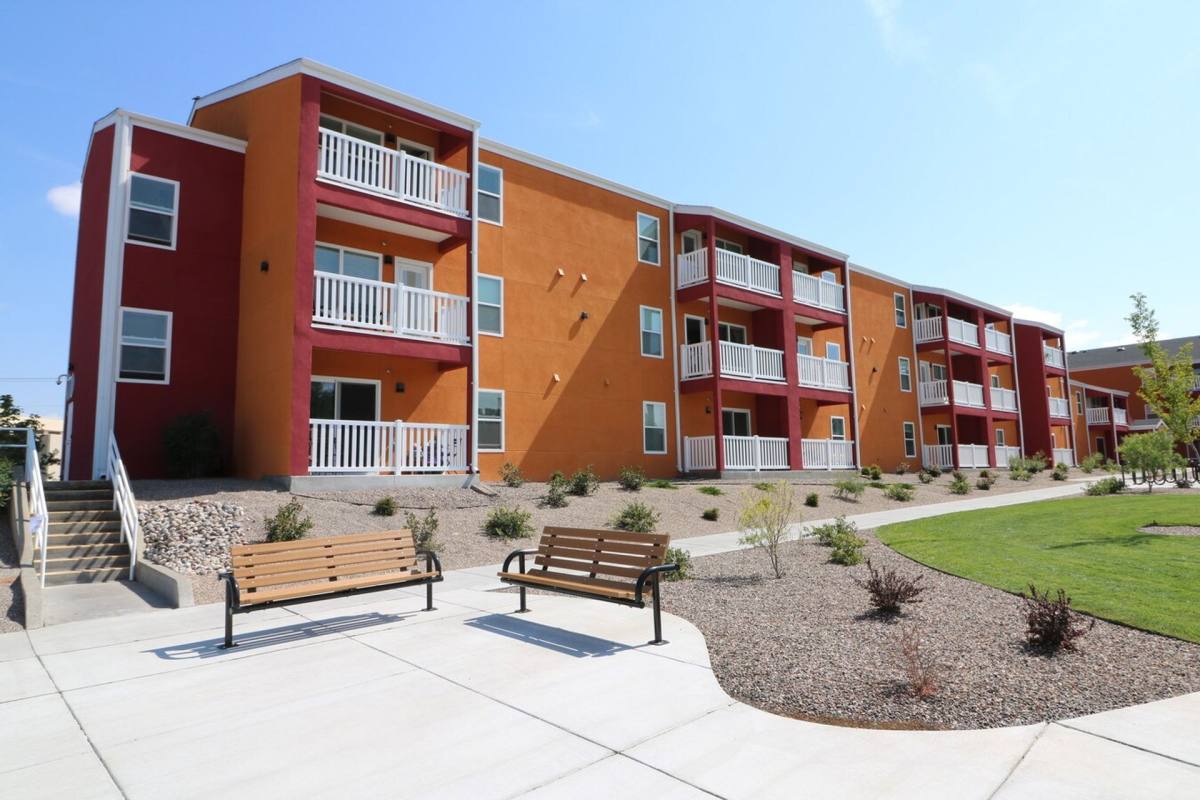 Apartment for rent at 770 Juan Tabo Blvd NE, Albuquerque, NM 87123