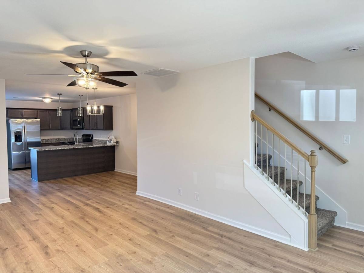 Townhouse for rent at 130 Quarry Point Dr, Clarksville, TN 37043