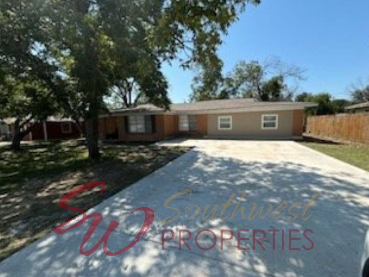 House for rent at 830 Harbin, Stephenville, TX 76401