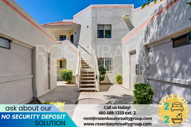 Apartment for rent at 885 N Granite Reef Rd #63, Scottsdale, AZ 85257