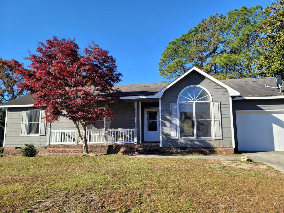 House for rent at 6732 Carnforth Court, Fayetteville, NC 28304