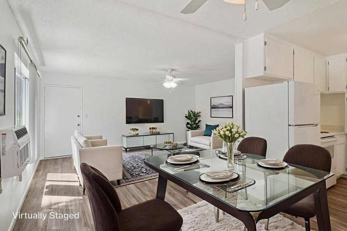 Apartment for rent at Stadium Arms, 4525 Twain Ave, San Diego, CA 92120