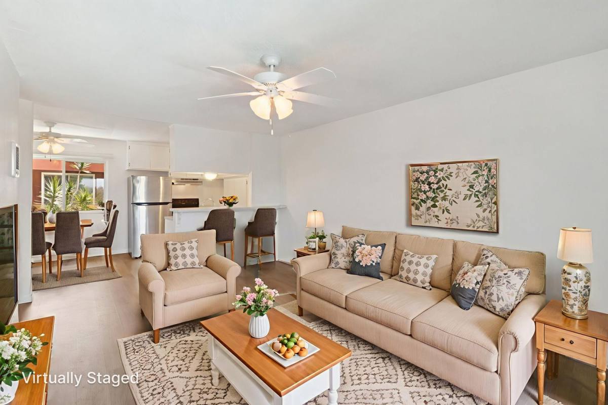 Apartment for rent at 4525 Twain Ave, San Diego, CA 92120