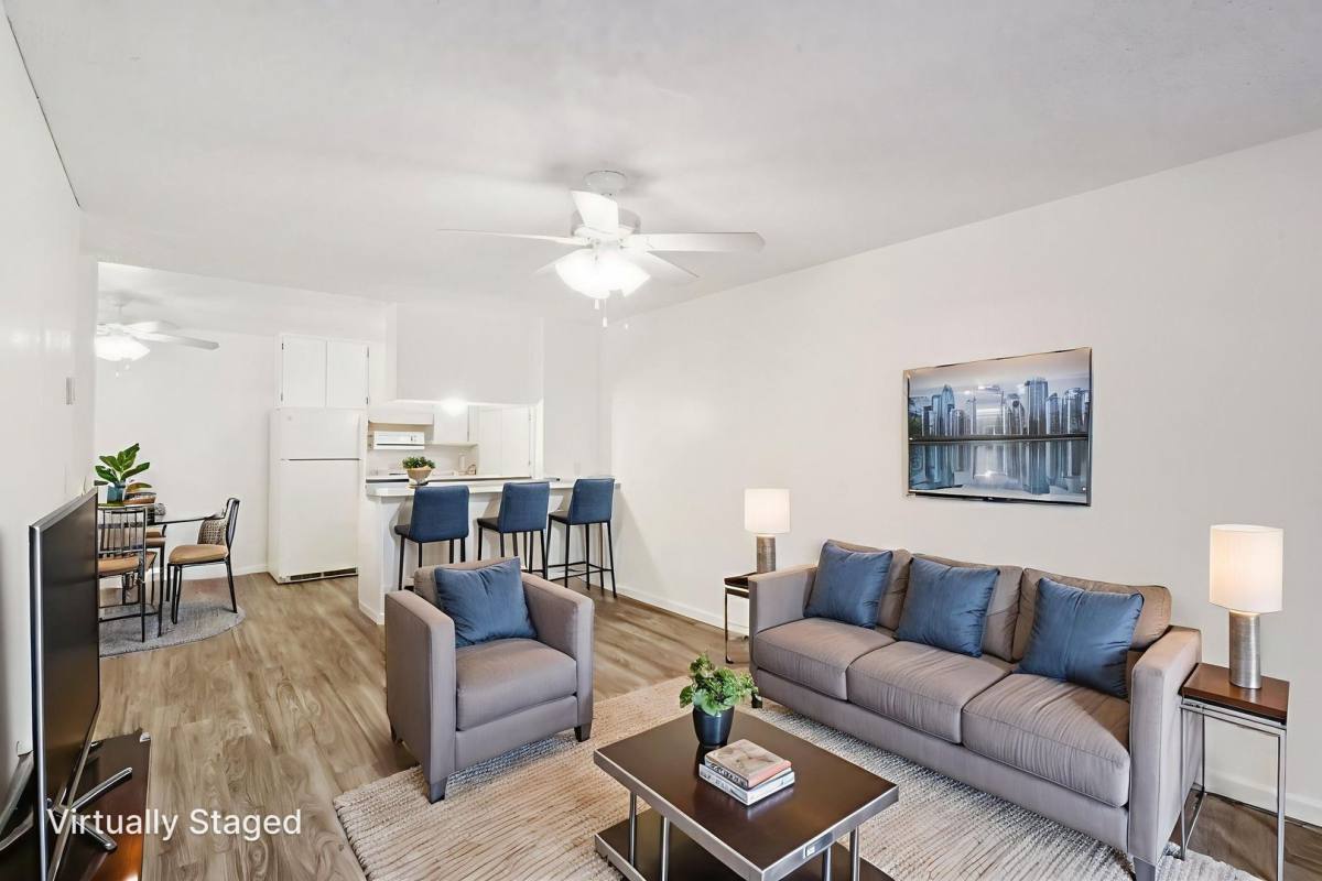 Apartment for rent at 4525 Twain Ave, San Diego, CA 92120