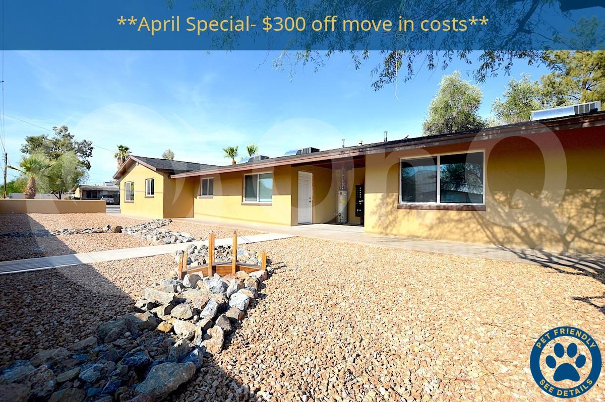 Apartment for rent at 1119 N 35th St #6, Phoenix, AZ 85008