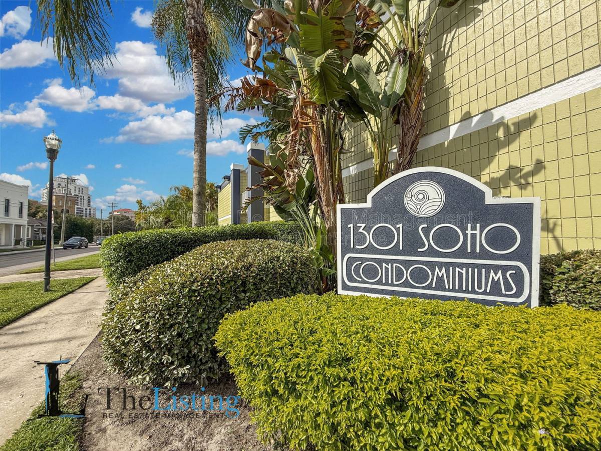 Apartment for rent at 1301 S Howard Ave #A4, Tampa, FL 33606