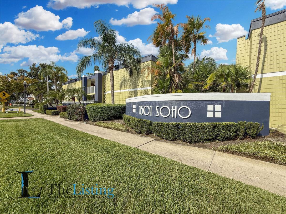 Apartment for rent at 1301 S Howard Ave #A4, Tampa, FL 33606