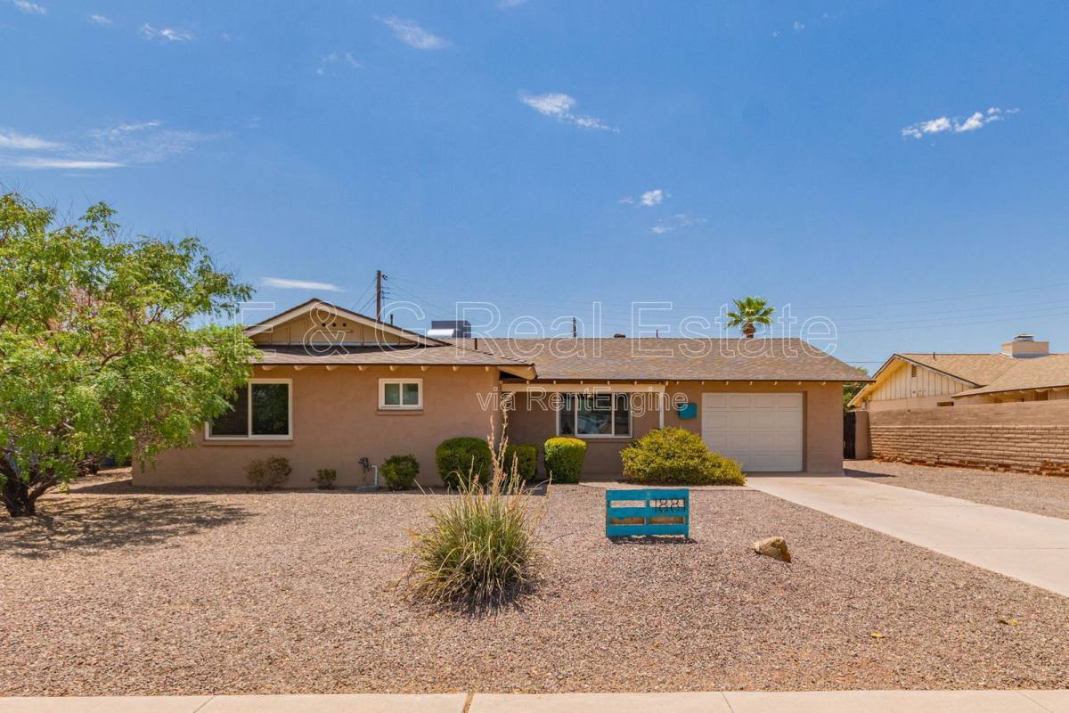 House for rent at 1881 E Palmcroft Dr, Tempe, AZ 85282