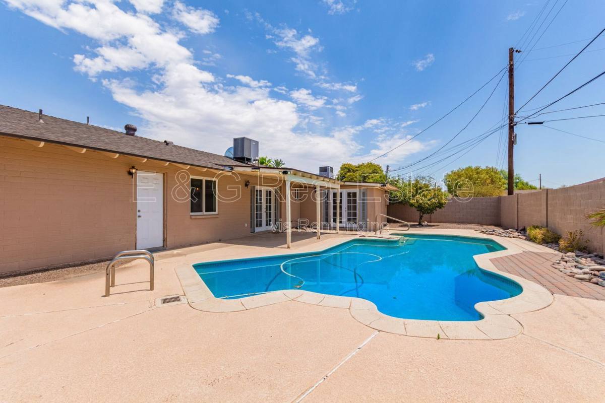 House for rent at 1881 E Palmcroft Dr, Tempe, AZ 85282