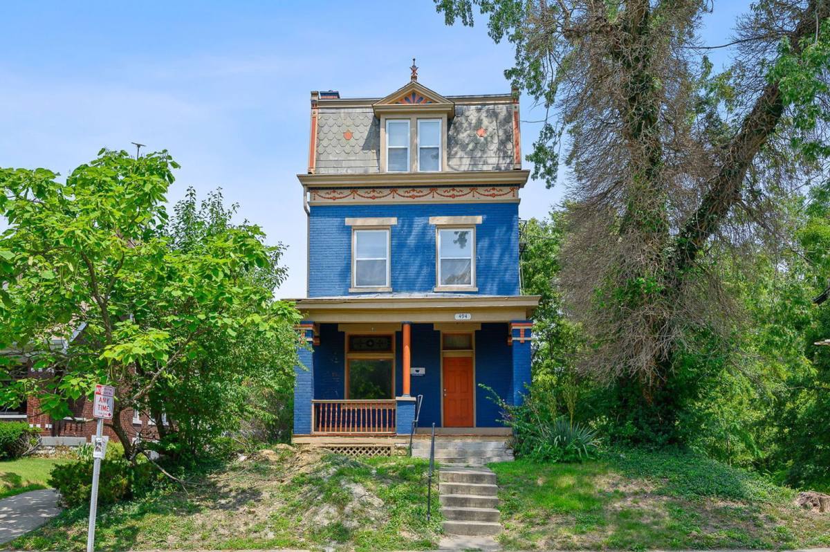 Apartment for rent at 494 Riddle Rd #3, Cincinnati, OH 45220