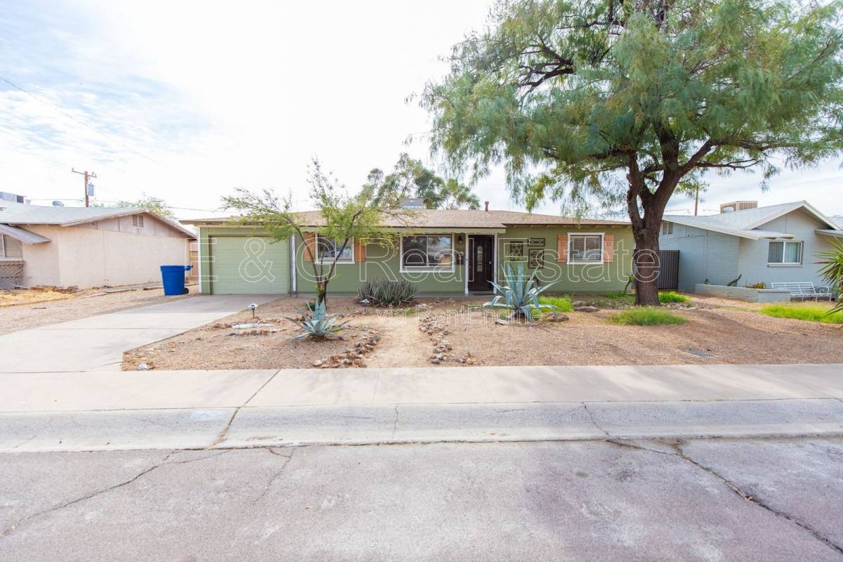 House for rent at 1029 W Elna Rae St, Tempe, AZ 85281
