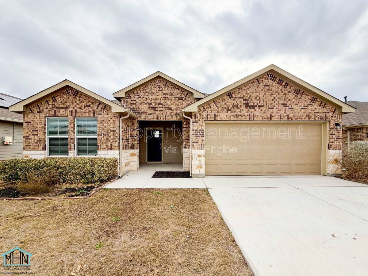 House for rent at 1405 Redwood Creek, Seguin, TX 78155