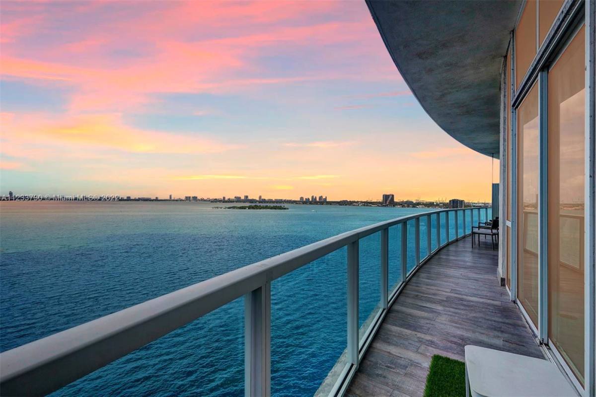 Apartment for rent at 665 NE 25th St, Miami, FL 33137