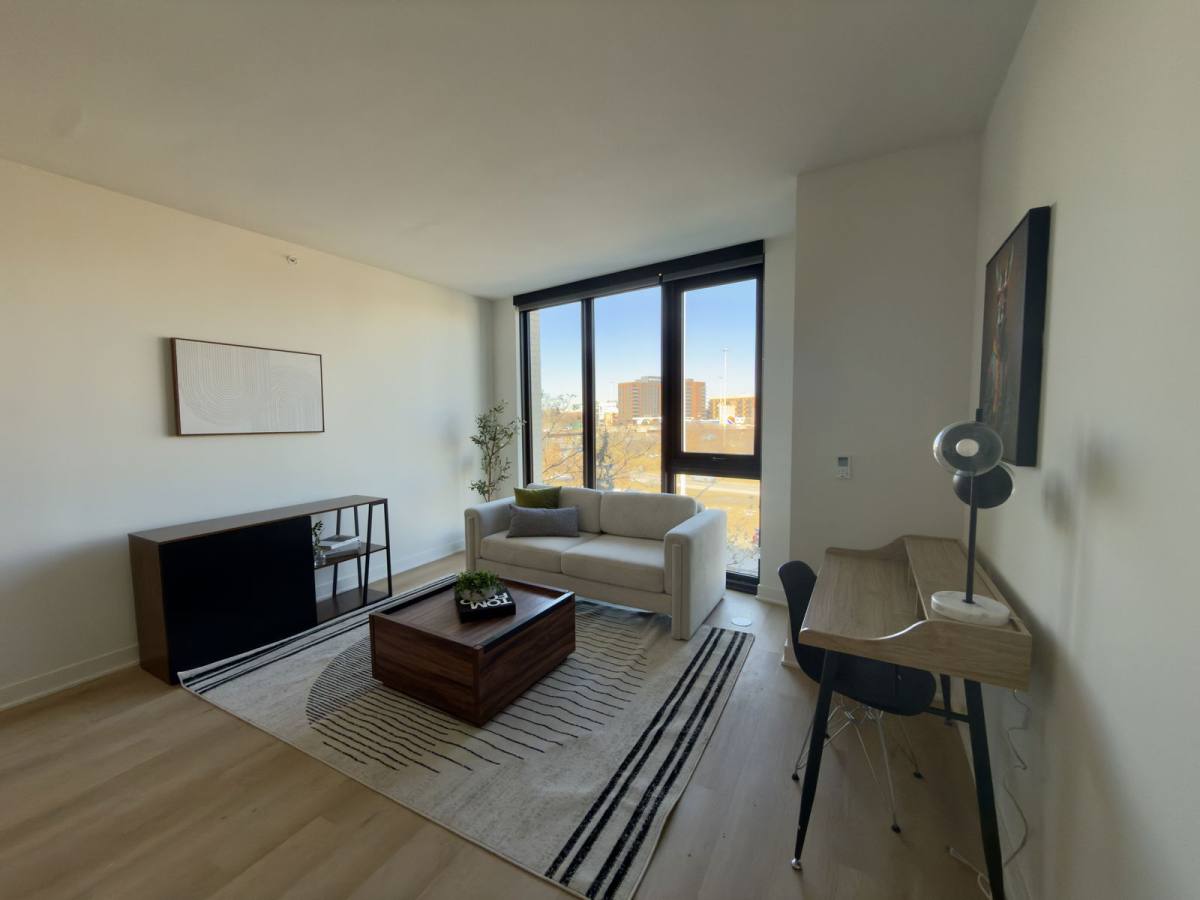 Apartment for rent at 1100 W Grand Ave #305, Chicago, IL 60642