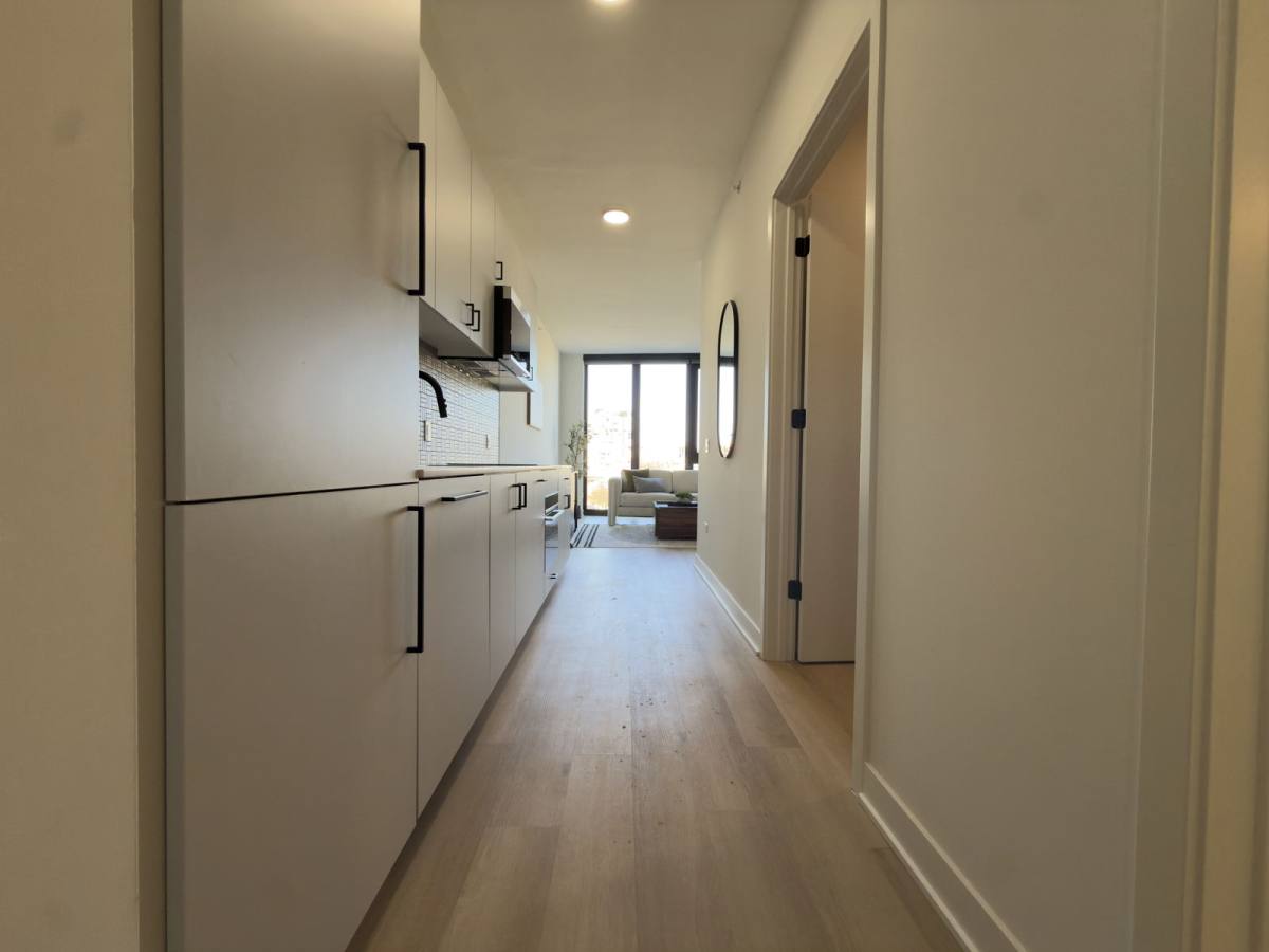 Apartment for rent at 1100 W Grand Ave #305, Chicago, IL 60642