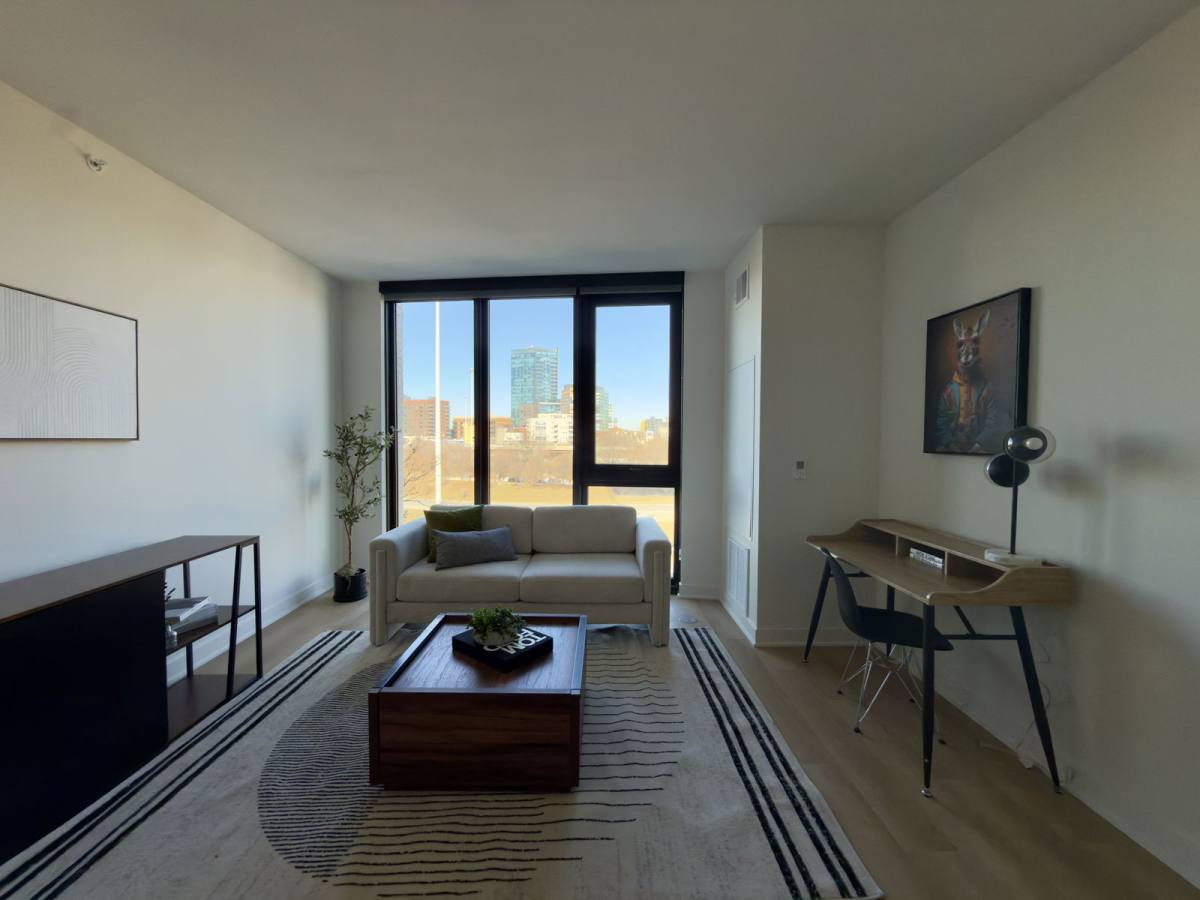 Apartment for rent at 1100 W Grand Ave #305, Chicago, IL 60642