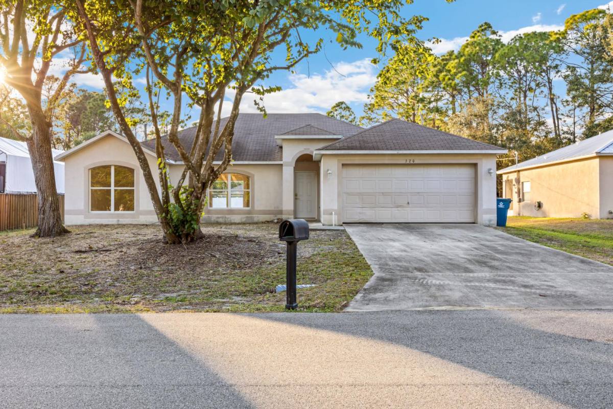 House for rent at 320 Wisteria Ave NW #320 Ave, Pa, Palm Bay, FL 32907