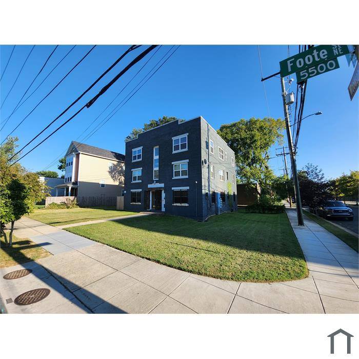 House for rent at 5501 Foote St NE, Washington, DC 20019