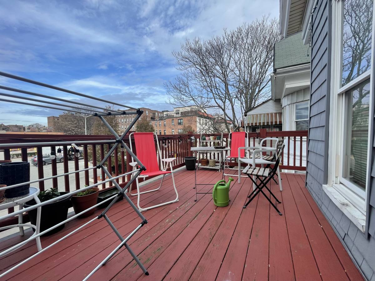 Apartment for rent at 42 Brainerd Rd #O2, Allston, MA 02134