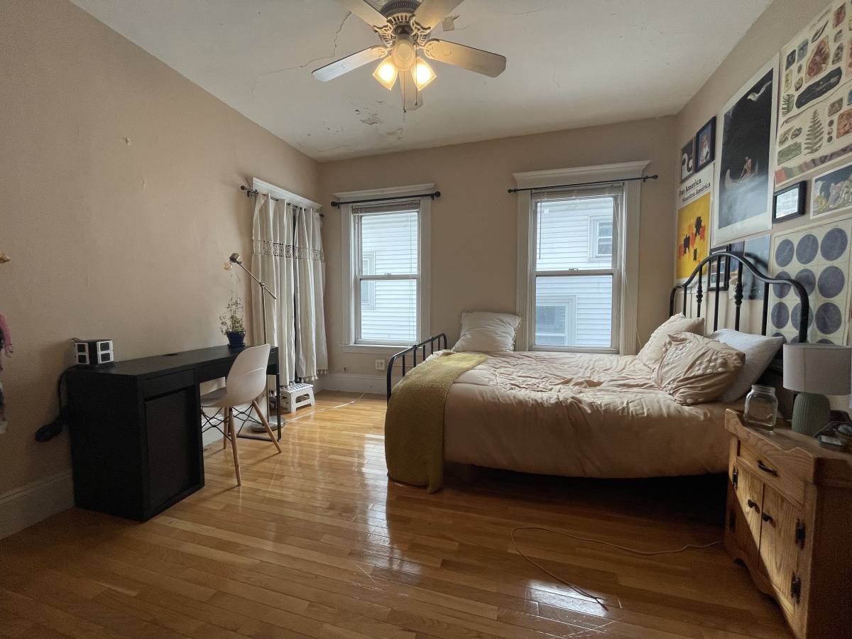 Apartment for rent at 42 Brainerd Rd #O2, Allston, MA 02134