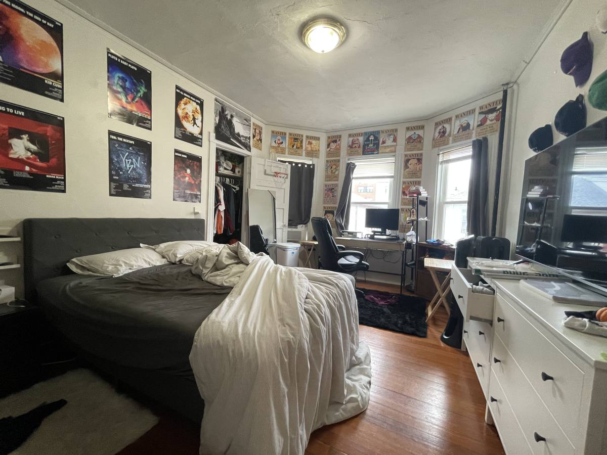Apartment for rent at 42 Brainerd Rd #O2, Allston, MA 02134