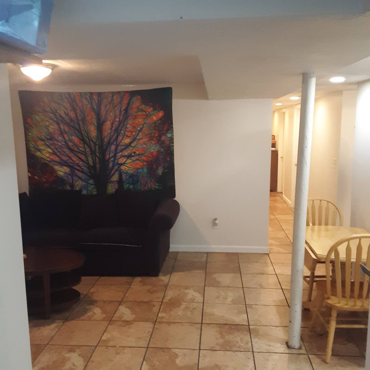 Apartment for rent at 40 Brainerd Rd #D, Allston, MA 02134