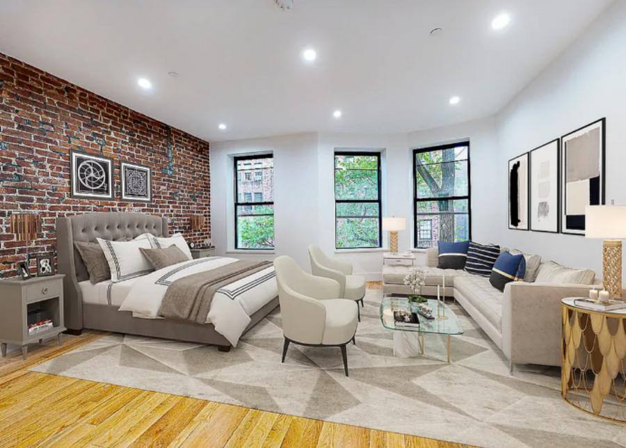 Townhouse for rent at 15 W 94th St #4F, New York, NY 10025