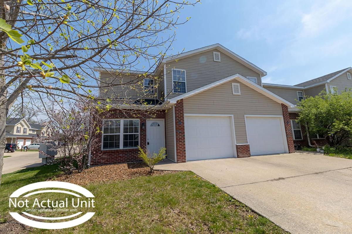 Townhouse for rent at 5000 Derby Ridge Dr, Columbia, MO 65202