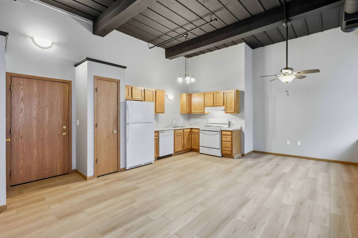 Apartment for rent at 1220 51st Ave, Rock Island, IL 61201