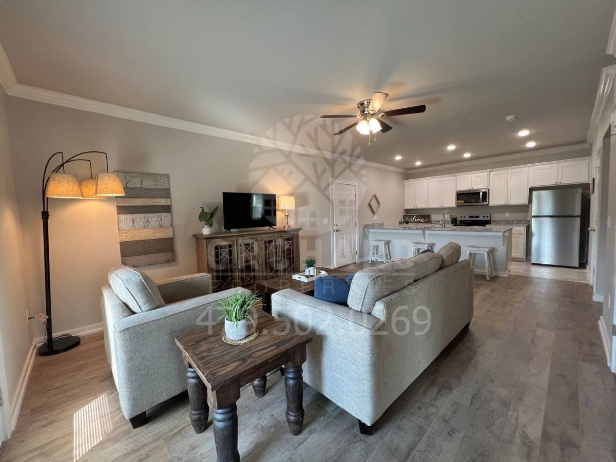 Apartment for rent at 100 Bill Hegeman Blvd, Q, Conway, AR 72032