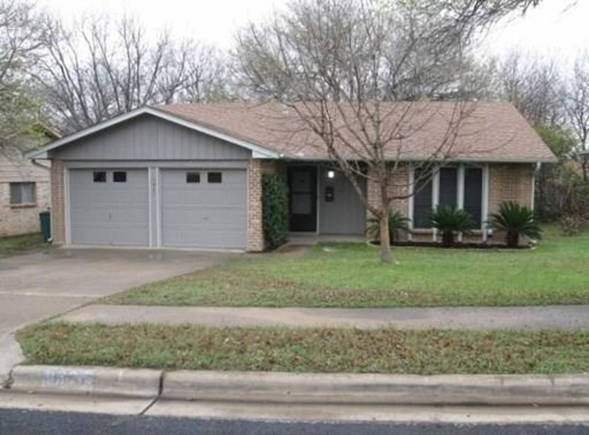 House for rent at 9807 Mountain Quail Rd, Austin, TX 78758