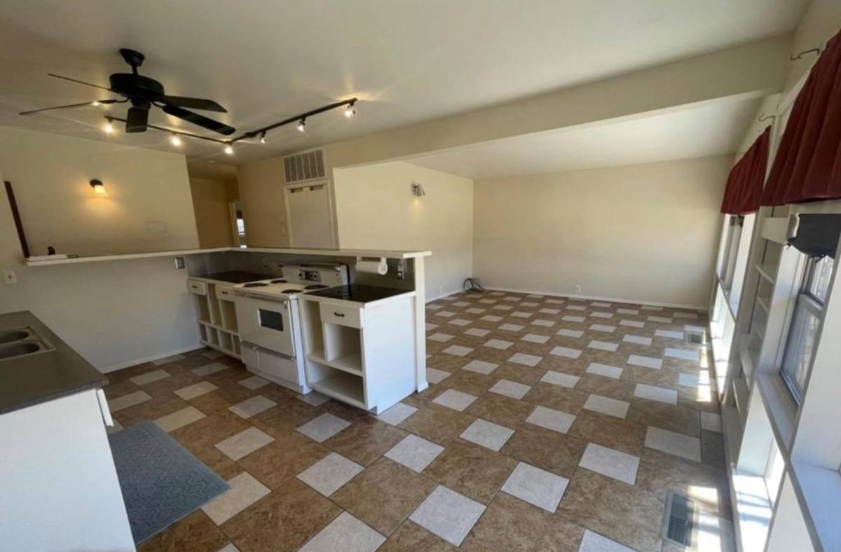 House for rent at 2315 48th St, Lubbock, TX 79412