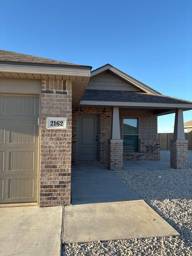 House for rent at 2162 Langford Ave, Lubbock, TX 79407