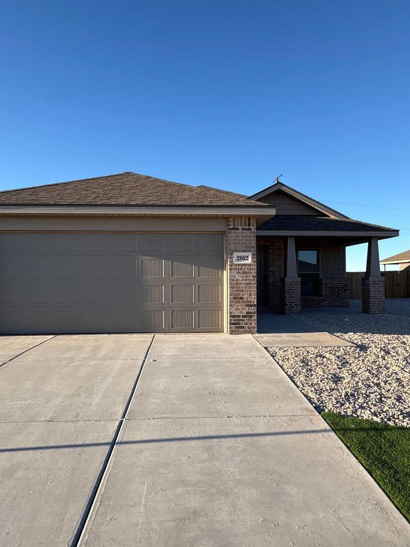 House for rent at 2162 Langford Ave, Lubbock, TX 79407