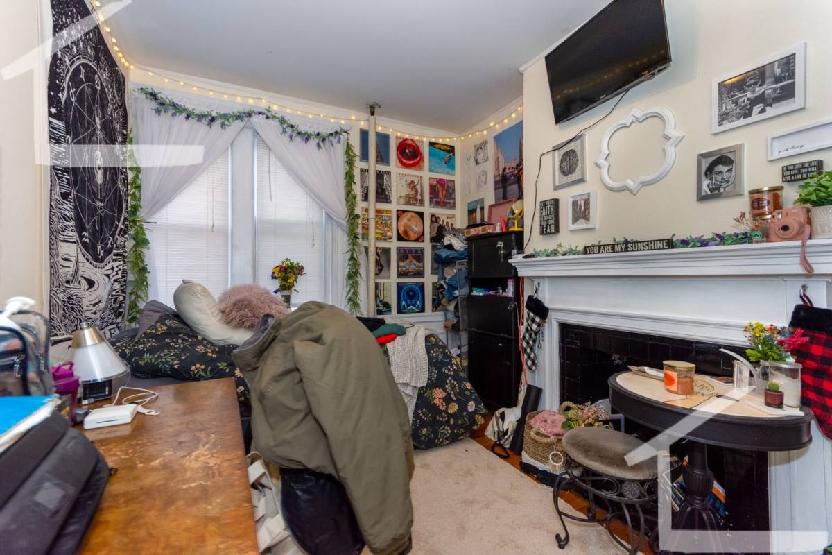 Apartment for rent at 39 Egmont St #4, Brookline, MA 02446