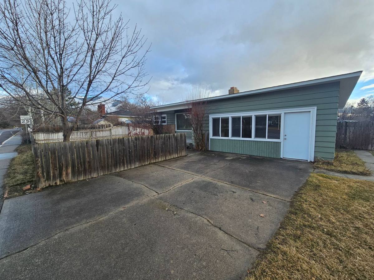 House for rent at 455 Mount Ave, Missoula, MT 59801