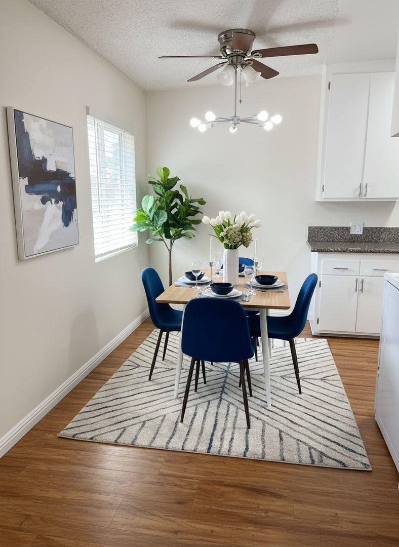 Apartment for rent at 615 Cerritos Ave, Long Beach, CA 90802