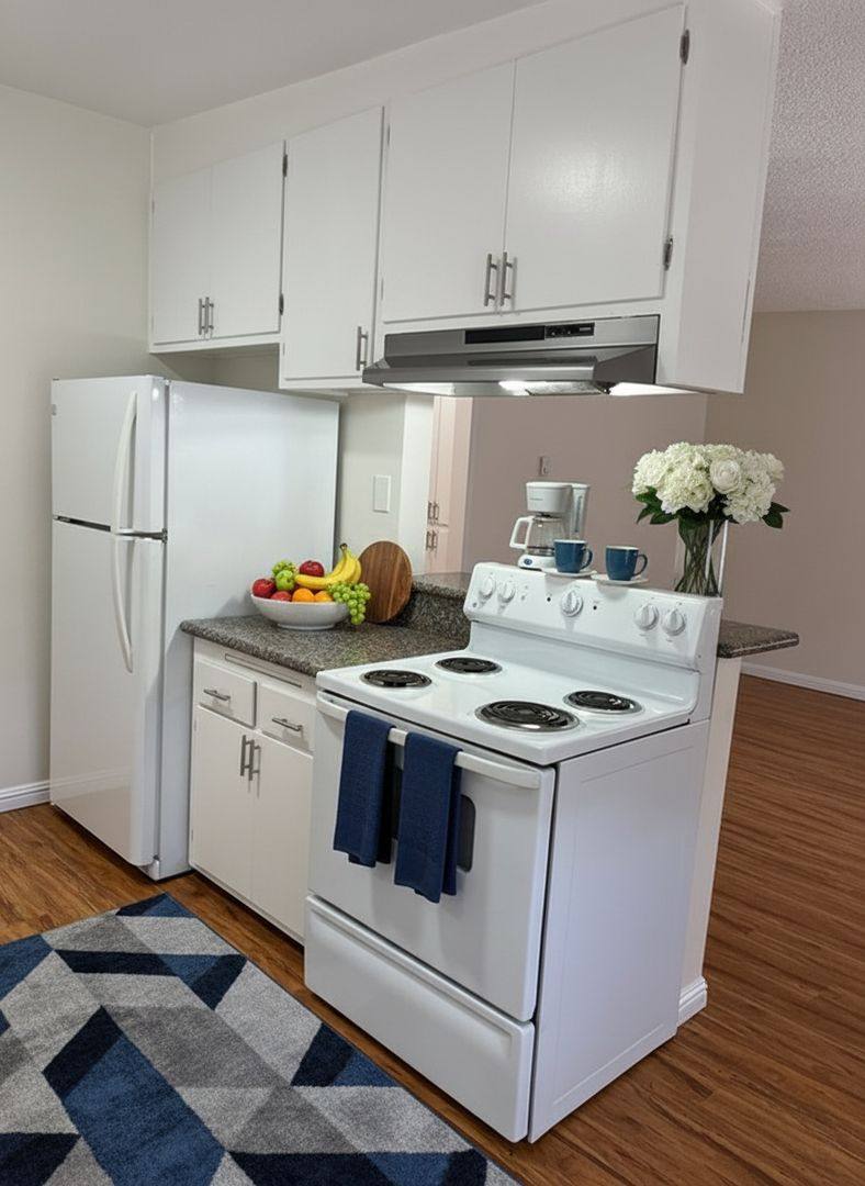 Apartment for rent at 615 Cerritos Ave, Long Beach, CA 90802
