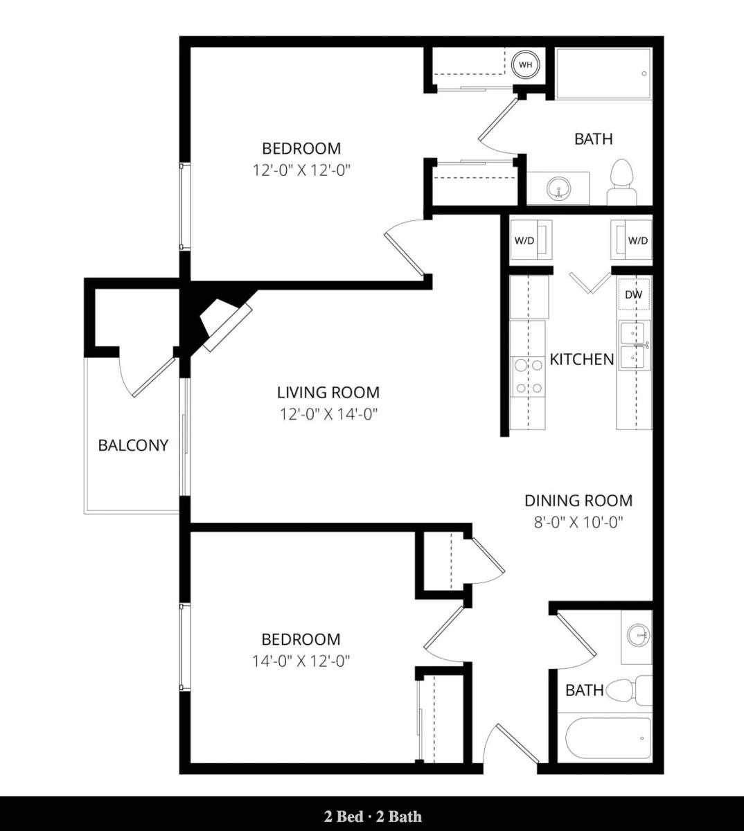 Apartment for rent at 3717 148th St SW, Lynnwood, WA 98087