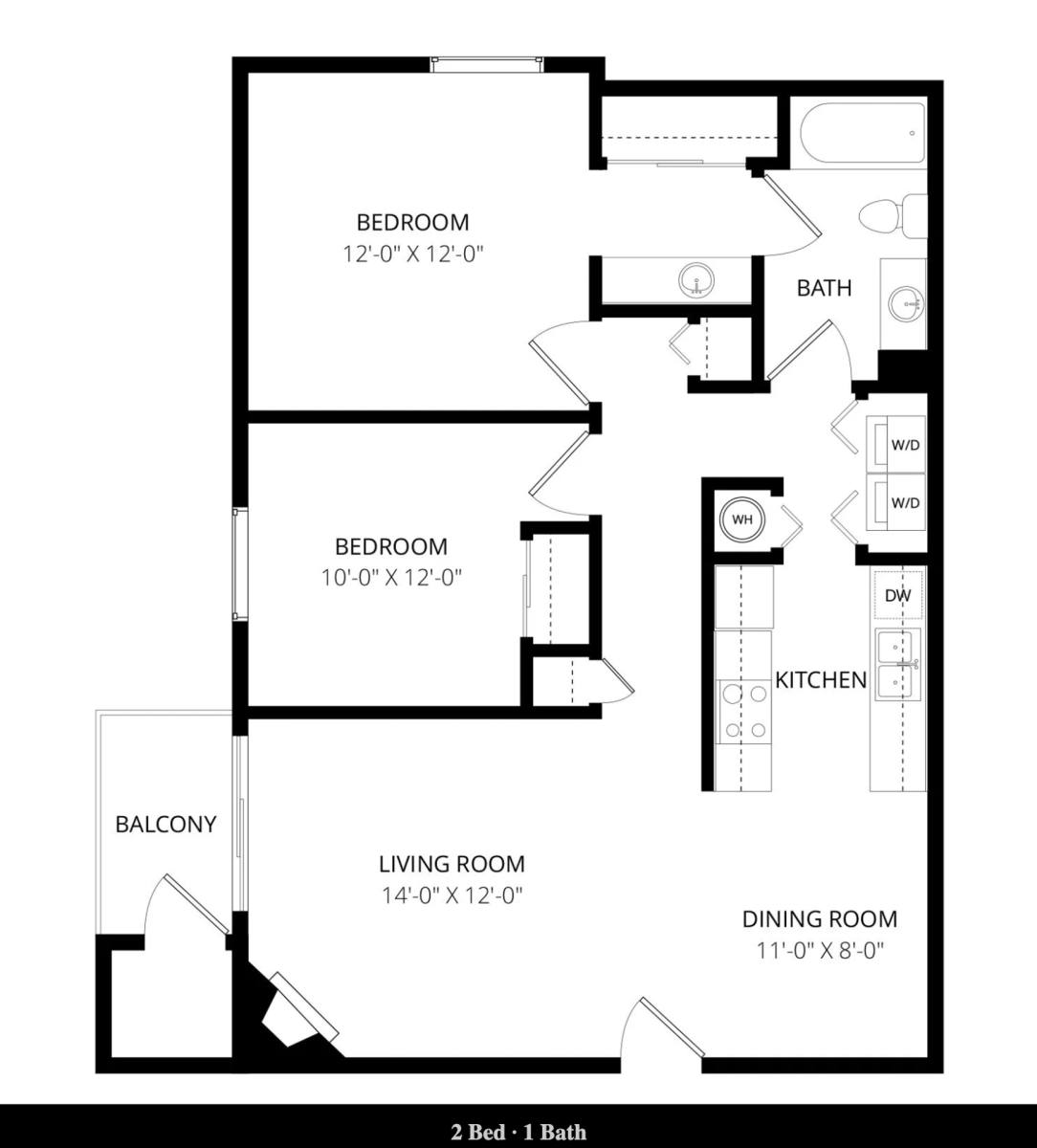 Apartment for rent at 3717 148th St SW, Lynnwood, WA 98087