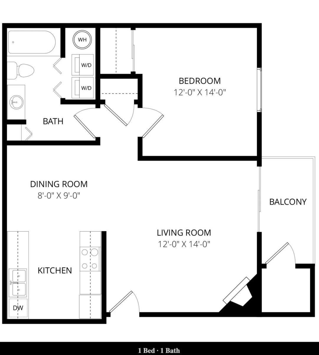 Apartment for rent at 3717 148th St SW, Lynnwood, WA 98087