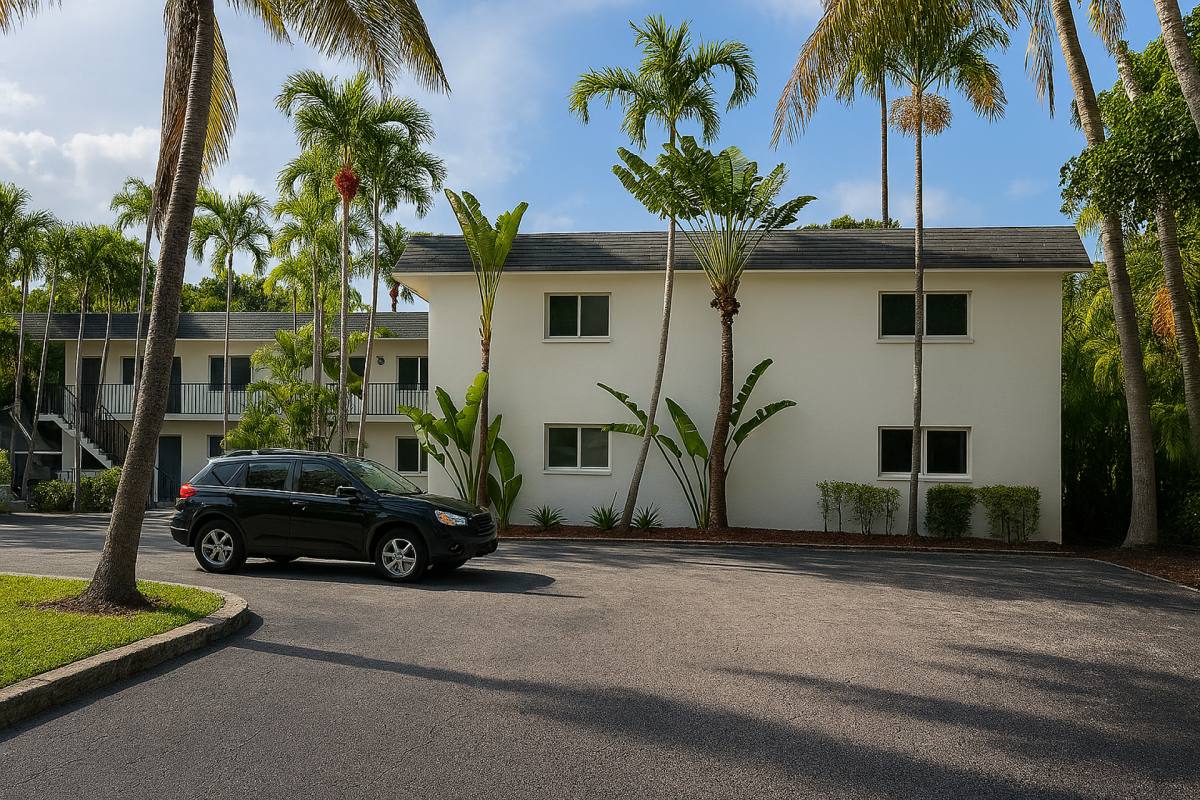 Apartment for rent at 100 SW 9th St, Fort Lauderdale, FL 33315